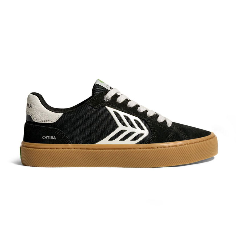 Tenisice i cipele Cariuma CATIBA PRO 2.0 Suede and Cordura Crna | 482809B14