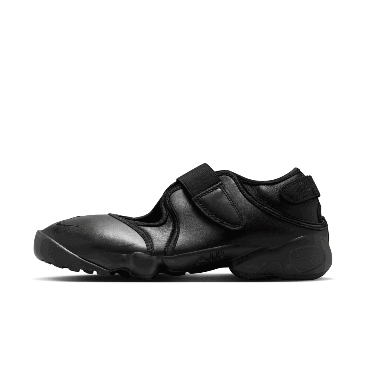Tenisice i cipele Nike Air Rift Leather "Black" W Crna | HM5737-002, 0