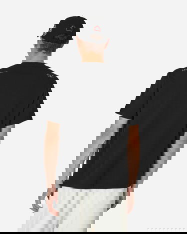 Majica kratkih rukava Cav Empt Justification T-Shirt Crna | CES23T12 001, 3