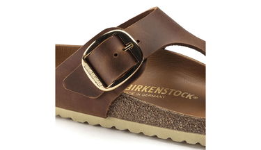 Tenisice i cipele Birkenstock Gizeh Big Buckle Smeđa | 1018785, 6