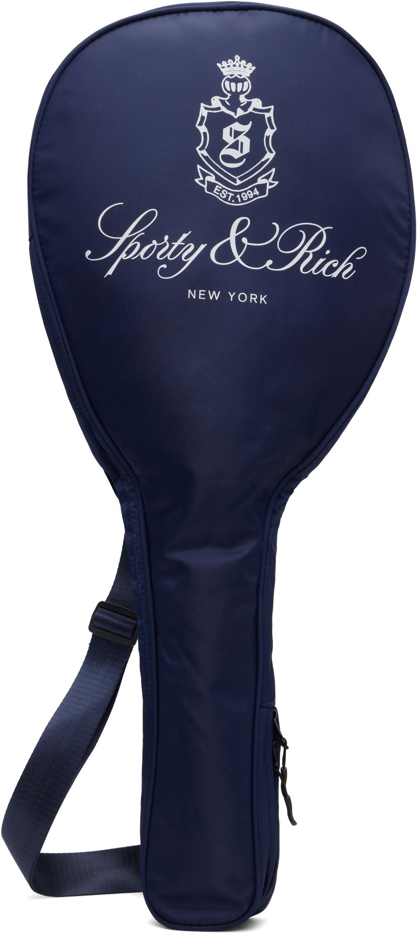 Ruksaci i torbe Sporty & Rich Sporty & Rich Vendome Tennis Bag Tamnoplava | BA038602205BL106