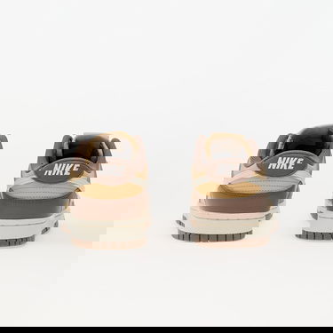 Tenisice i cipele Nike Dunk Low Smeđa | DD1873-201, 4