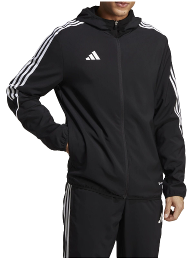 Vjetrovka adidas Performance Jacket Tiro 23 League Windbreaker Crna | hz9066
