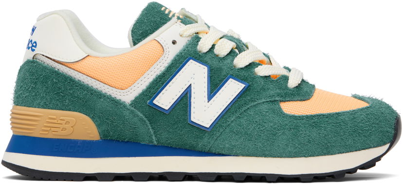 Tenisice i cipele New Balance 574 Zelena | U574GPB