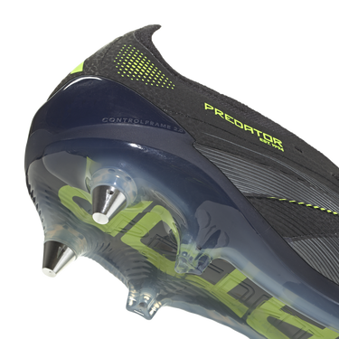 Tenisice i cipele adidas Performance Predator Elite FT SG Crna | jr4528, 4