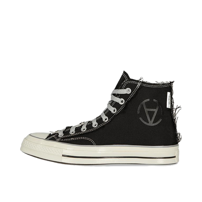 Tenisice i cipele Converse Chuck 70 High "Slam Jam" Crna | 172319C