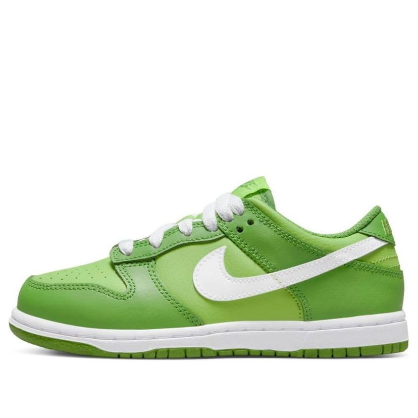 Tenisice i cipele Nike Dunk Low Chlorophyll Zelena | DH9756-301