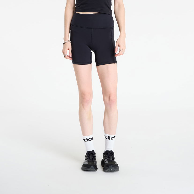 Kratke hlače Under Armour Under Armour Project Rock Middie Shorts Crna | 6005086-002