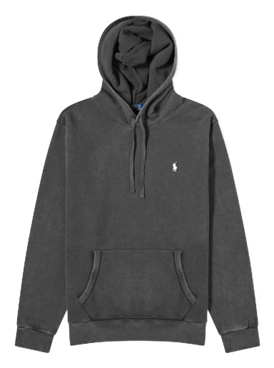 Dukserice Polo by Ralph Lauren Loopback Fleece Hoodie Siva | 710916690006