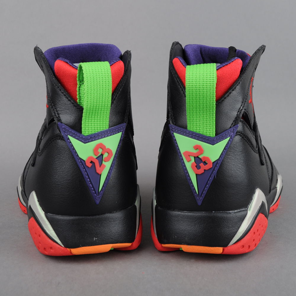 Tenisice i cipele Jordan Air Jordan 7 Retro "Marvin the Martian" Crna | 304775-029, 1