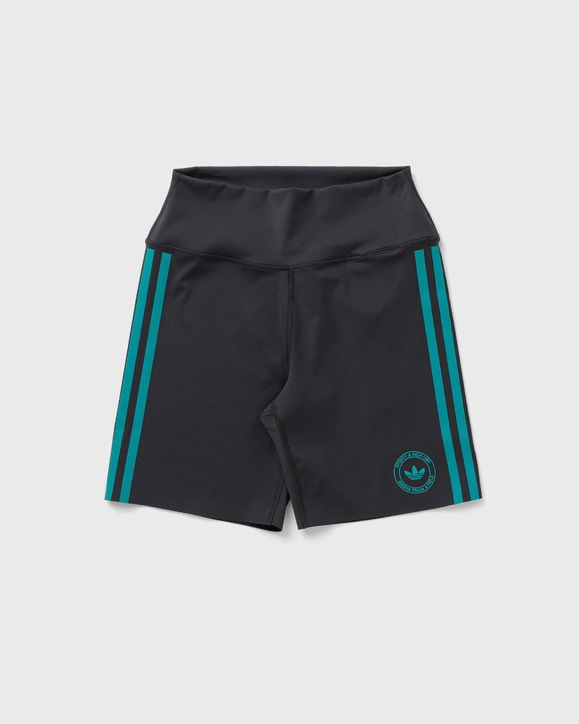Kratke hlače adidas Originals Sporty & Rich Bike Short Crna | KA0711