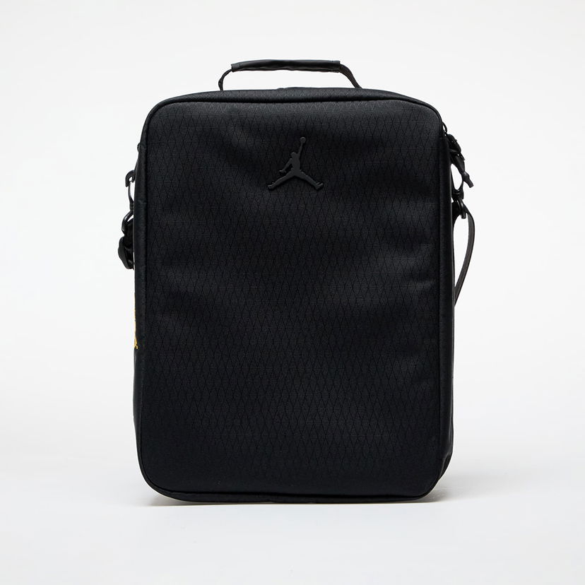 Torba za rame Jordan Shoe Box Bag Crna | MA0975-023