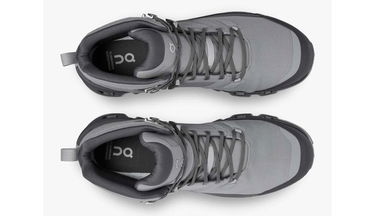 Tenisice i cipele On Running Cloudrock 2 Waterproof Siva | 63.98612, 3