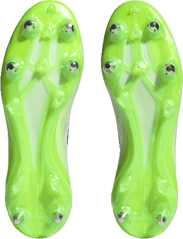 Tenisice i cipele adidas Performance X CRAZYFAST.1 SG Bijela | ie6626, 5