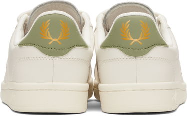 Tenisice i cipele Fred Perry Fred Perry B721 Bijela | B6312, 1