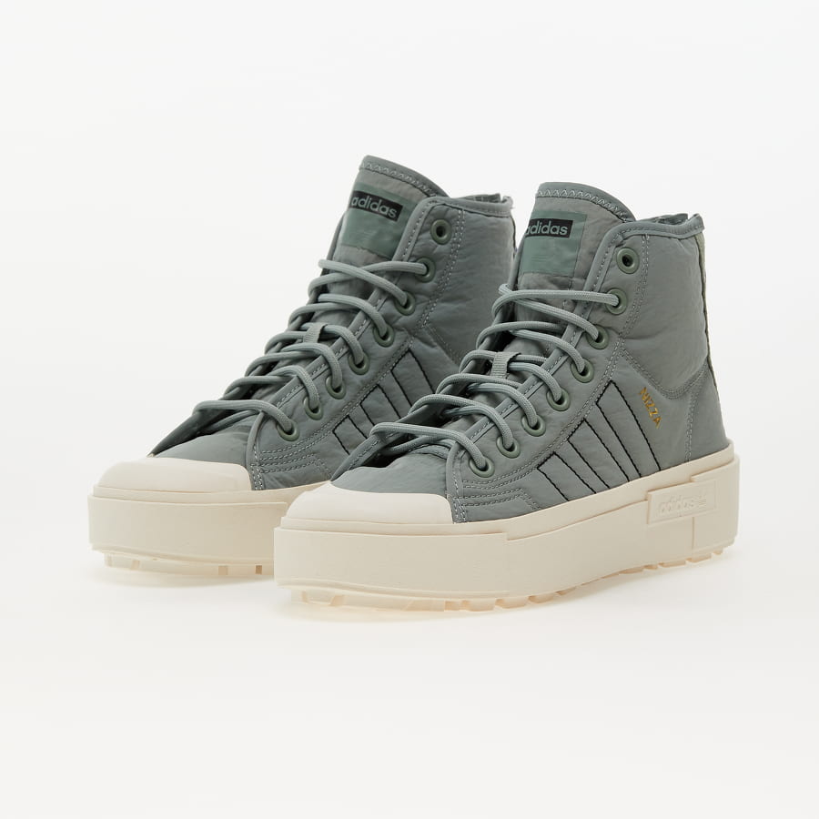 Tenisice i cipele adidas Originals Nizza Bonega X W Siva | HQ6042, 1