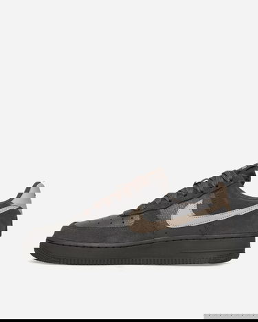Tenisice i cipele Nike Air Force 1 LO Siva | II7650-200, 3