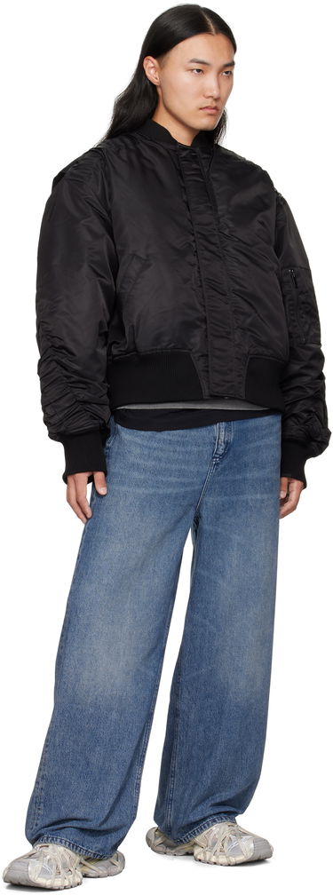 Bomber jakna Han Kjøbenhavn Han Kjobenhavn Oversized Padded Bomber Jacket Crna | M-134224, 3