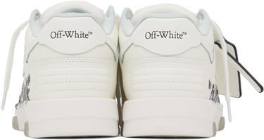 Tenisice i cipele Off-White Off-White Out Of Office 'For Walking' Bijela | OMIA189C99LEA01A0110, 1