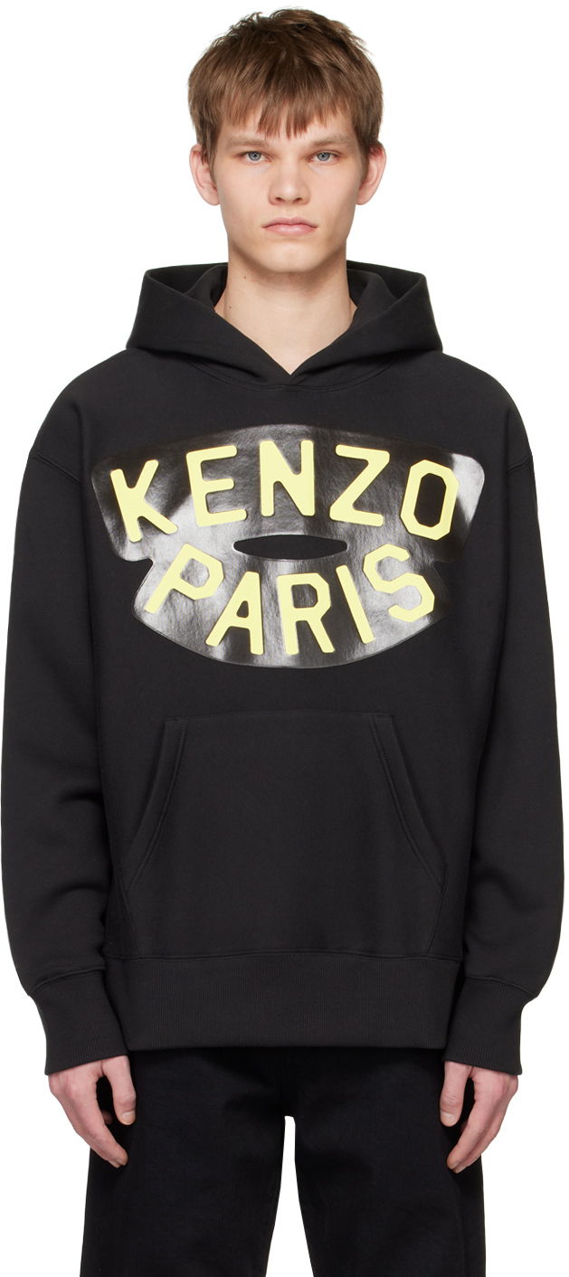 Dukserice KENZO Paris 'Sailor' Crna | FD55SW4564MB, 0