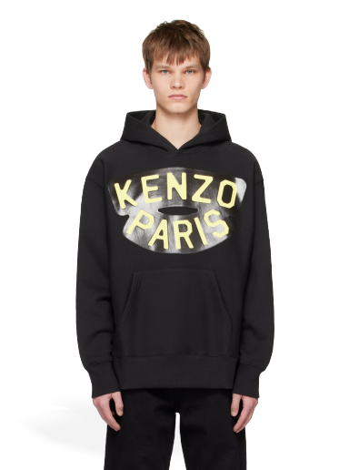 Dukserice KENZO Paris 'Sailor' Crna | FD55SW4564MB