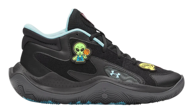 Tenisice i cipele Under Armour Jet '25 Crna | 6006515-001, 0