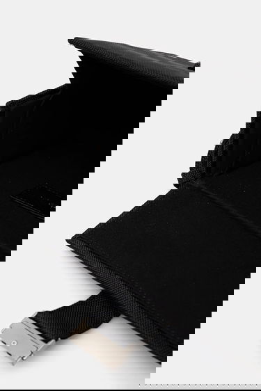 Ručna torbica HELIOT EMIL Heliot Emil Soft Shell Rectangular Bag Crna | SS25.14.036.BLK01.CO, 4