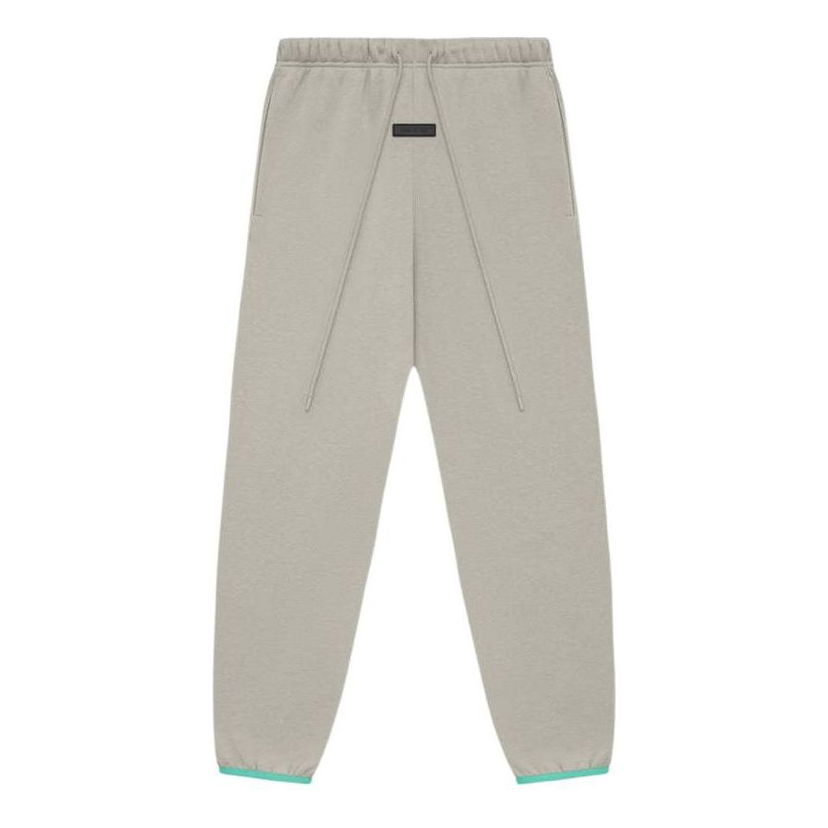 Trenirka Fear of God Essentials SS24 Seal Sweatpants Siva | 130SP242025F