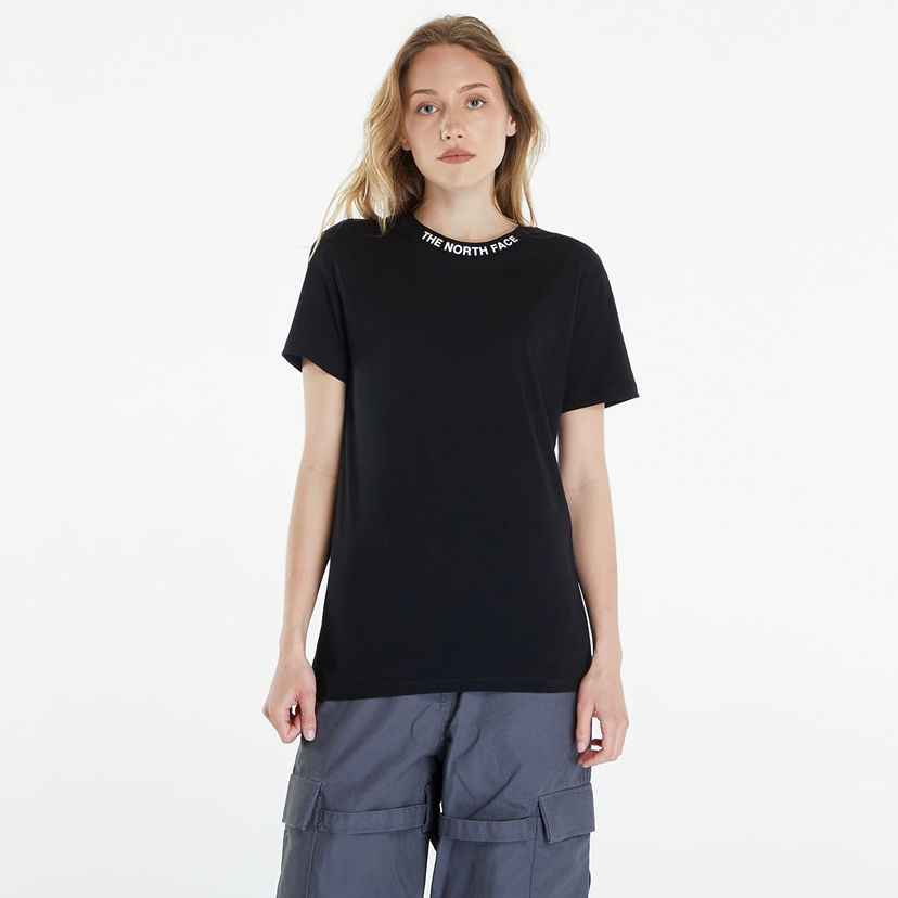 Majica kratkih rukava The North Face Zumu T-Shirt TNF Black Crna | NF0A87DJJK31