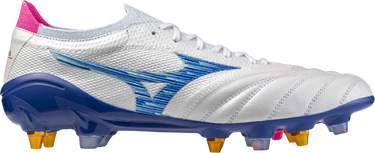 Tenisice i cipele Mizuno Morelia Neo IV Beta Made in Japan Mixed SG Bijela | p1gc2540-25, 0