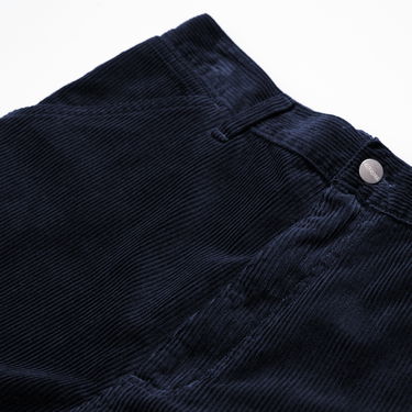 Hlače Carhartt WIP Simple Pant "Dark Navy rinsed" Tamnoplava | I027217_1C_02, 7