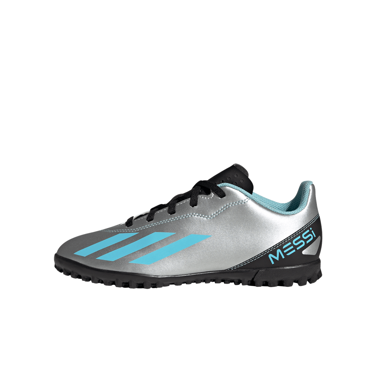 Tenisice i cipele adidas Performance CRAZYFAST MESSI.4 TF Metalik | IE4068, 0