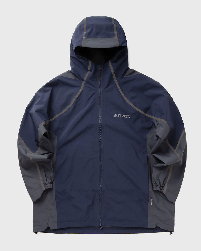 Jakna adidas Originals NatGeo CP HD Jacket Tamnoplava | KC2343