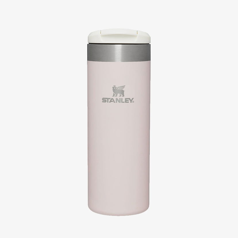 Boca za piće Stanley AeroLight Transit Travel Mug 600ml Ružičasta | 10-10789-157