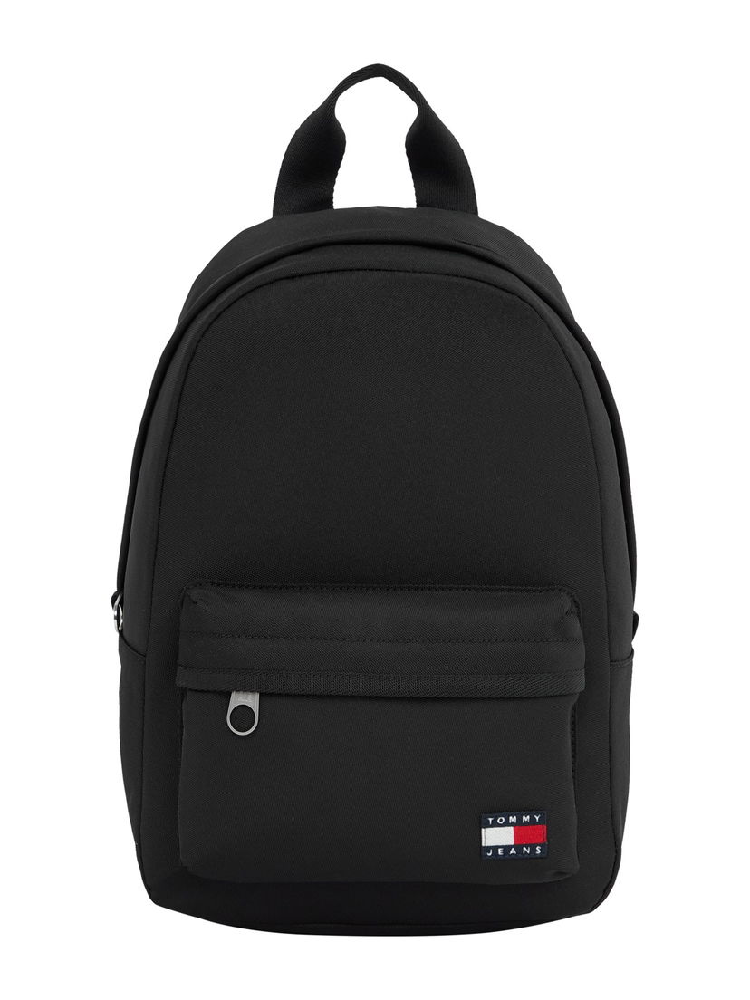 Ruksak Tommy Hilfiger Tommy Hilfiger Daily Backpack Crna | AW0AW16963