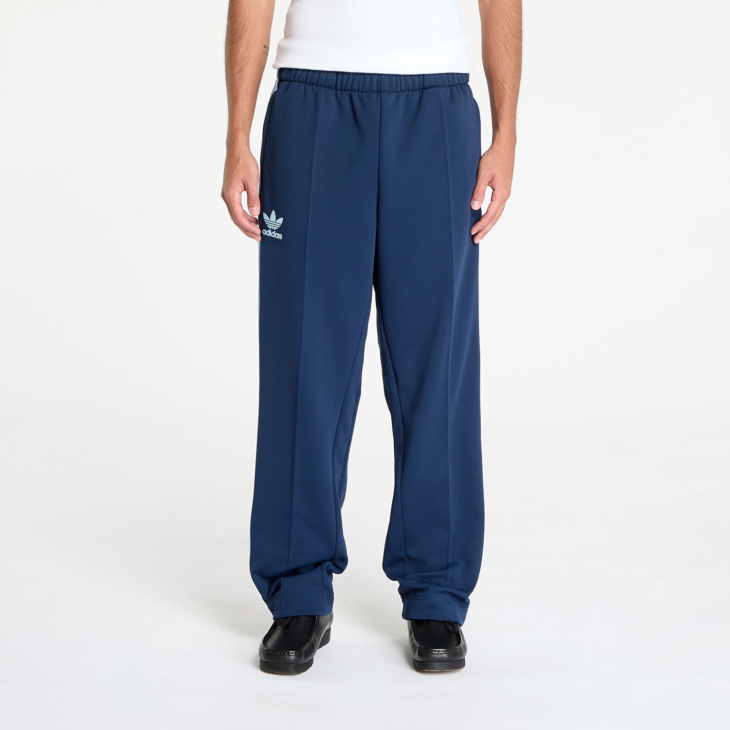 Hlače adidas Originals Wales Bonner x Track Pants Plava | JJ2941, 0