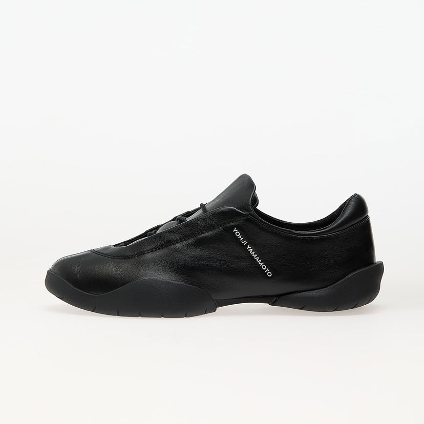 Tenisice i cipele Y-3 Regu Black/ Black/ Black Crna | JS1116