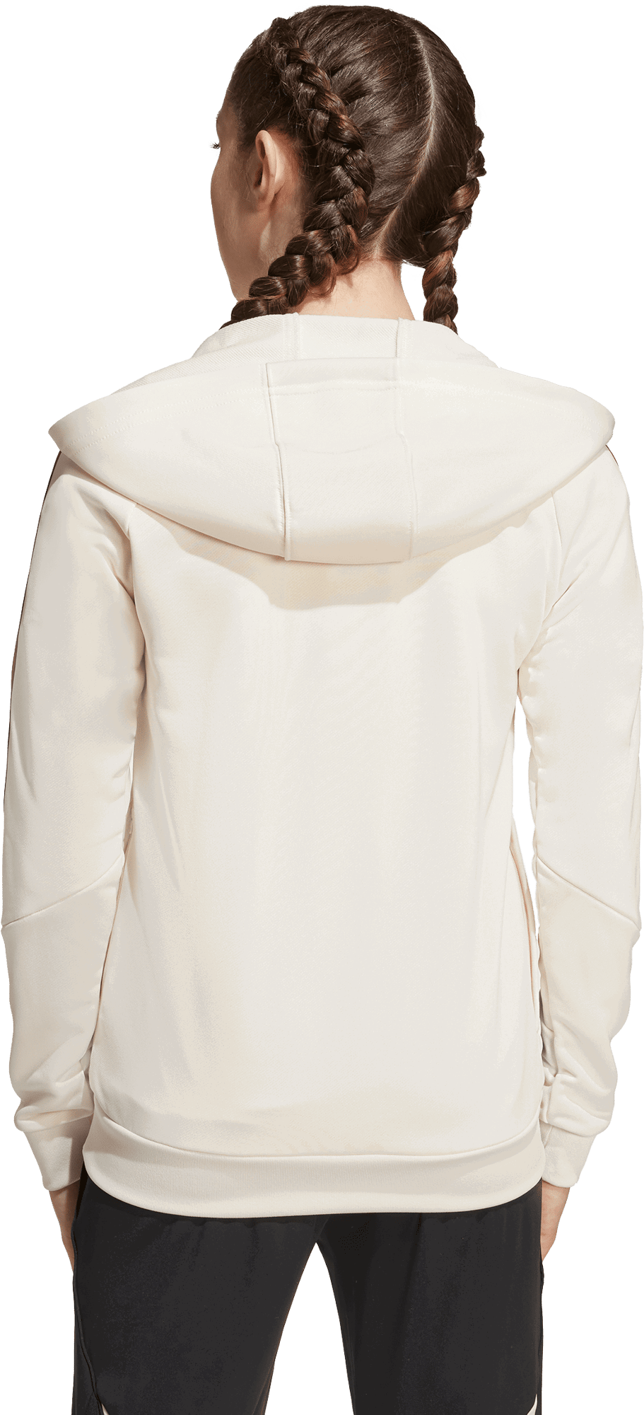 Dukserice adidas Originals Liverpool FC Tiro Training Hoodie 2025/26 Bijela | jv9019, 1