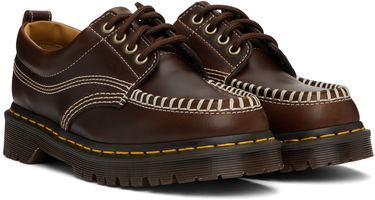 Odjeća Dr. Martens Dr. Martens Lowell Leather Derbys Smeđa | 31817243, 3