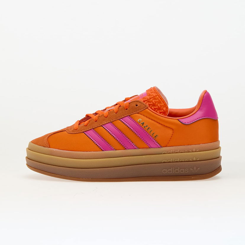 Tenisice i cipele adidas Originals Gazelle Bold 35.5 Narančasta | JI2703