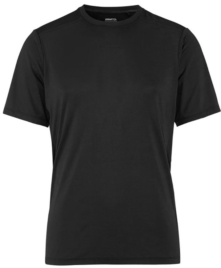 Majica kratkih rukava Craft ADV Essence Short Sleeve T-Shirt Crna | 1914792-985000