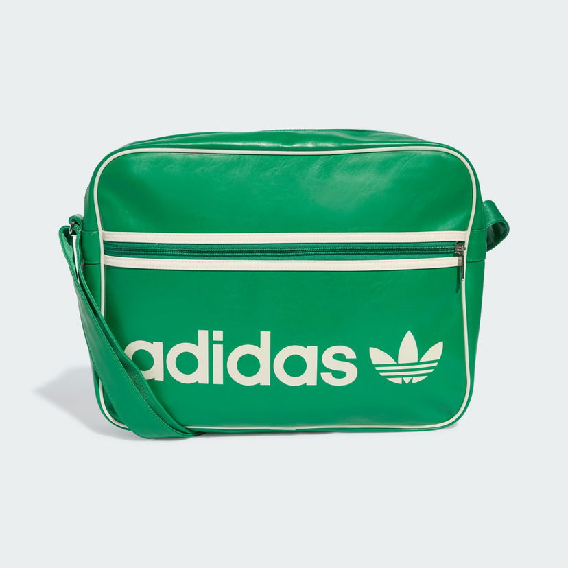 Torba za rame adidas Performance OG Messenger Bag Zelena | JW0924