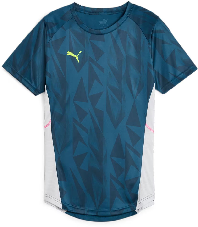 Majica kratkih rukava Puma Blaze Jersey Plava | 659013-10