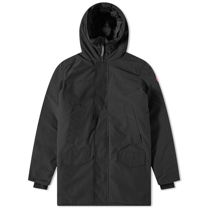 Parka Canada Goose Langford Parka Crna | 2052M-61