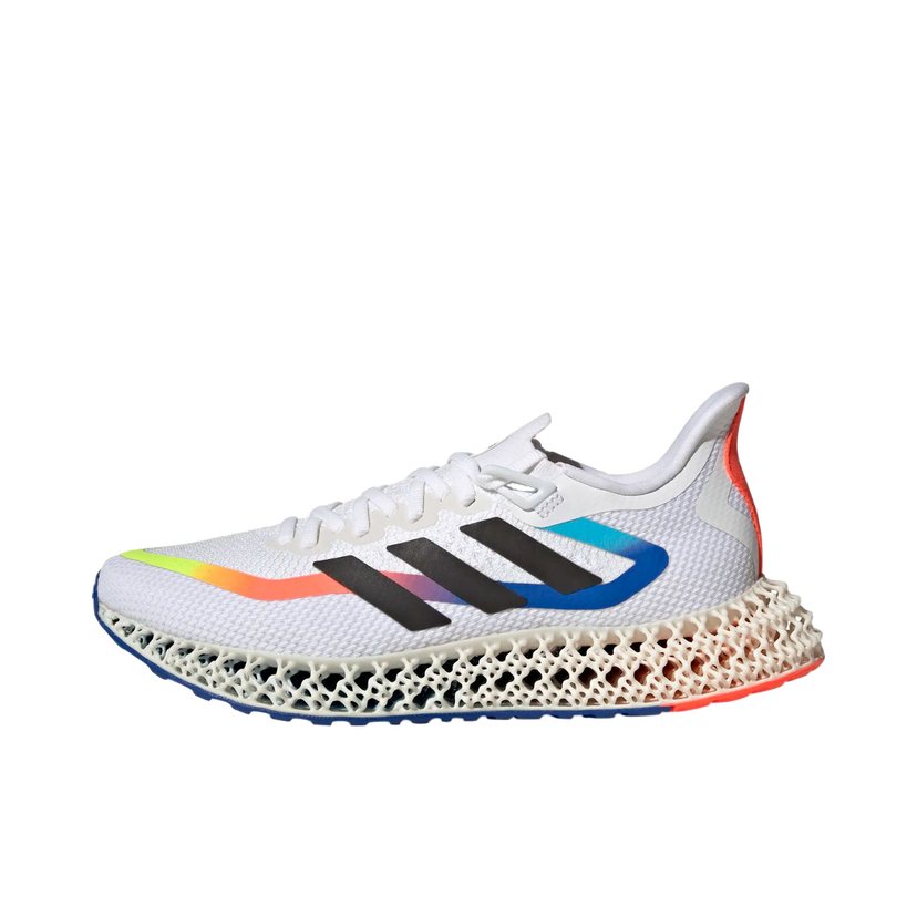 Trčanje adidas Performance 4DFWD 2 Bijela | hq1039