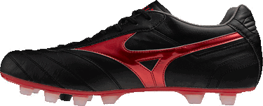 Tenisice i cipele Mizuno Morelia II Elite FG Crna | p1ga2504-00, 6