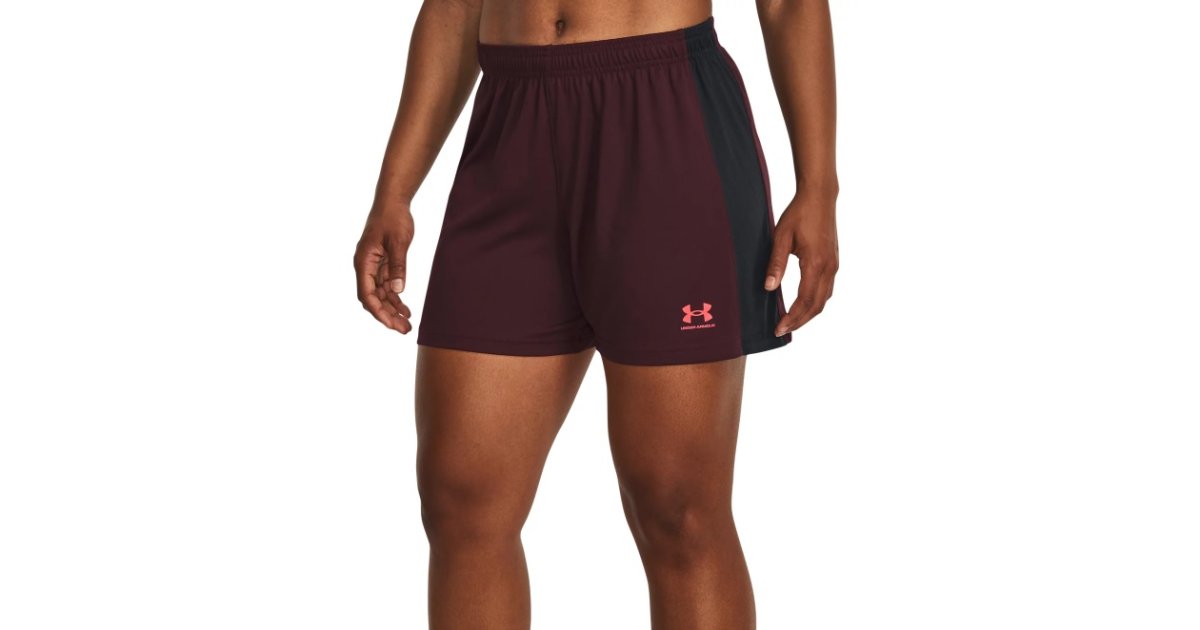 Kratke hlače Under Armour UA Challenger Knit Crna | 1379597-600, 1