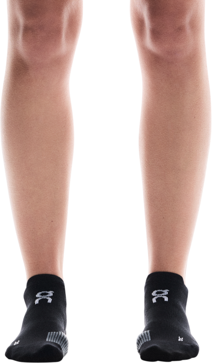 Čarape On Running On Running Performance Run Low Socks Crna | 2uf10060106, 1