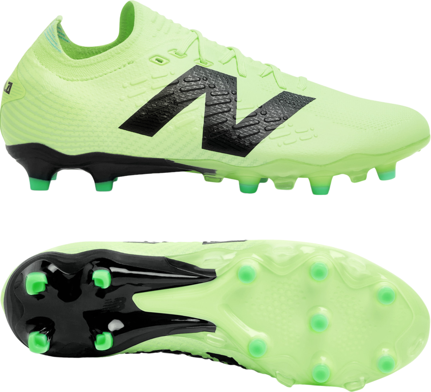 Tenisice i cipele New Balance Tekela Pro Low FG v4+ Zelena | st1fll45, 1