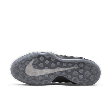 Tenisice i cipele Nike AIR ZOOM G.T. HUSTLE 2 ALL STAR WEEKEND, nero/bianco Crna | FZ4643-002, 2
